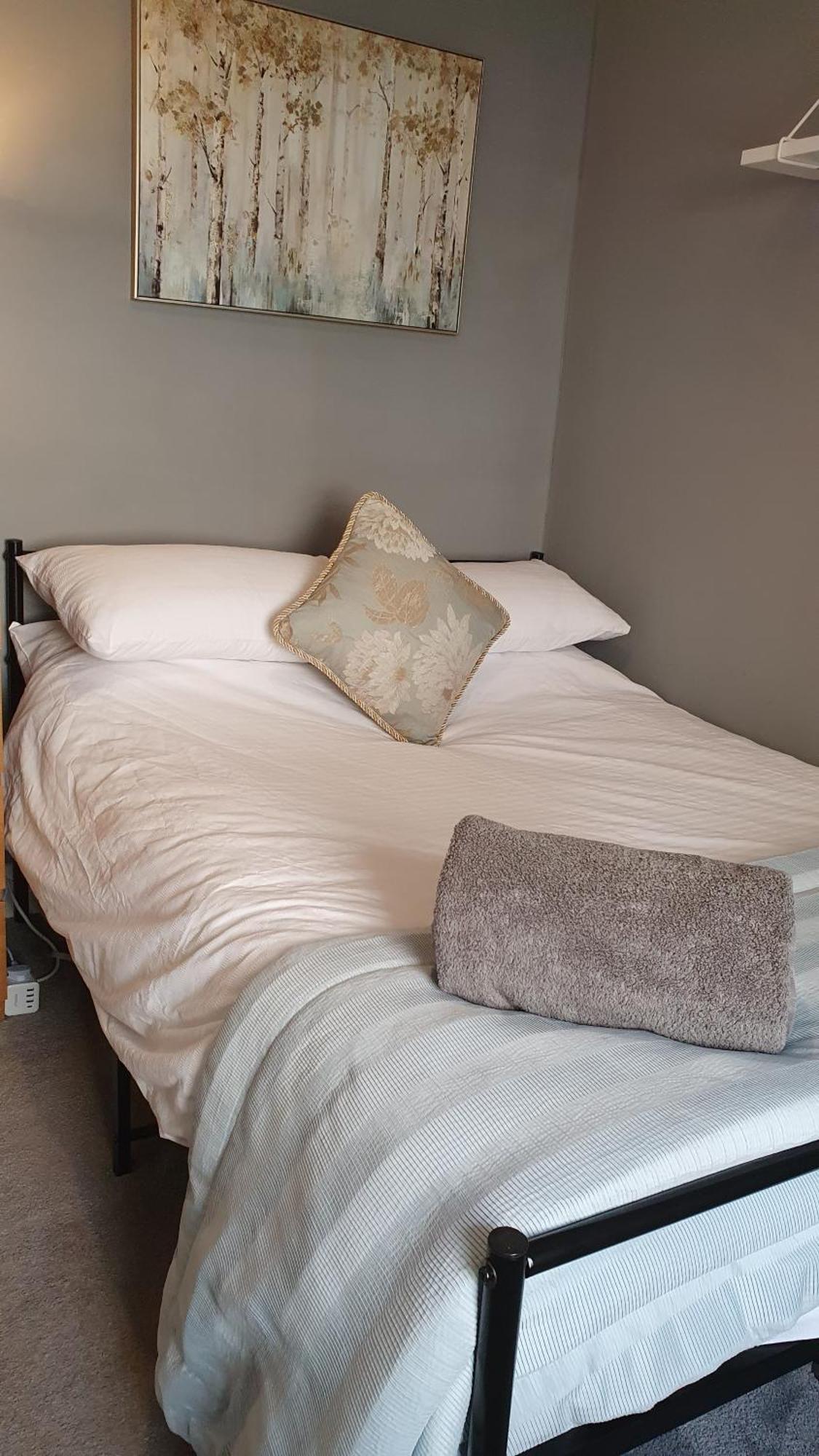 Beautiful Ground Floor Flat Near Haymarket Edinburgh Dış mekan fotoğraf